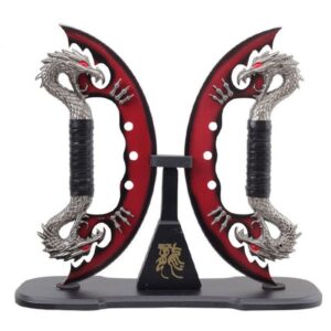 Dague fantasy double dragon