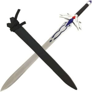 Epée Erza Fairy Tail - épée d'armure de la nature