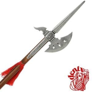 Hallebarde Allemande 11ème siècle