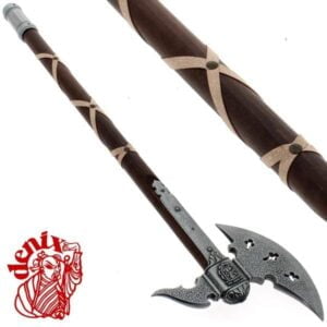 Hache Allemande XI ème siècle - Denix