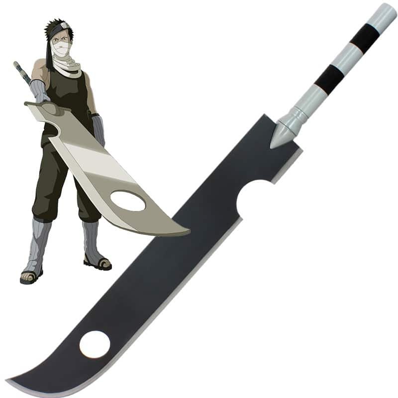 Epée de Zabuza - épée Naruto