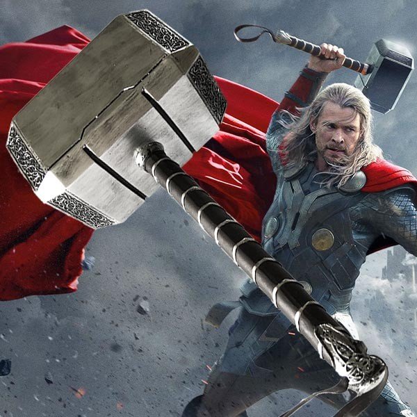 Marteau de Thor - Produits dérivés Marvel