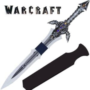 Réplique épée Anduin Lothar- Warcraft