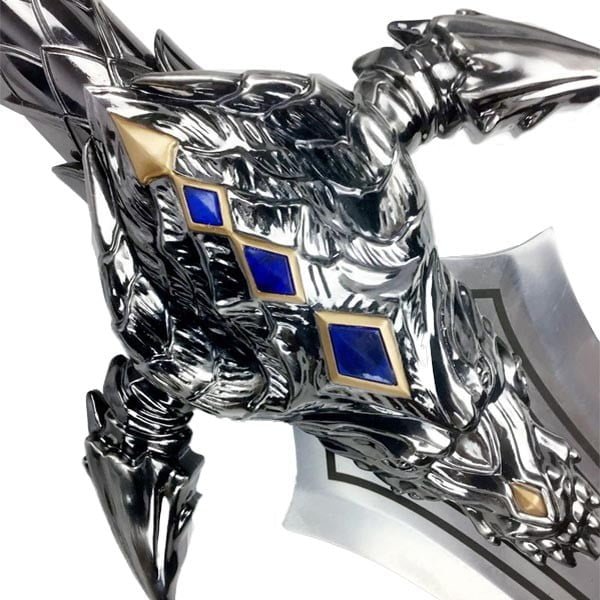 Réplique épée Anduin Lothar- Warcraft