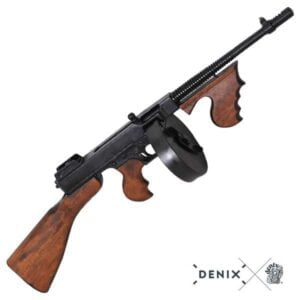 Pistolet mitrailleur Thompson M1928 Tommy Gun