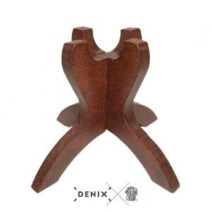 Support colt bois - Réplique d'arme Denix