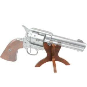 Support pistolet bois