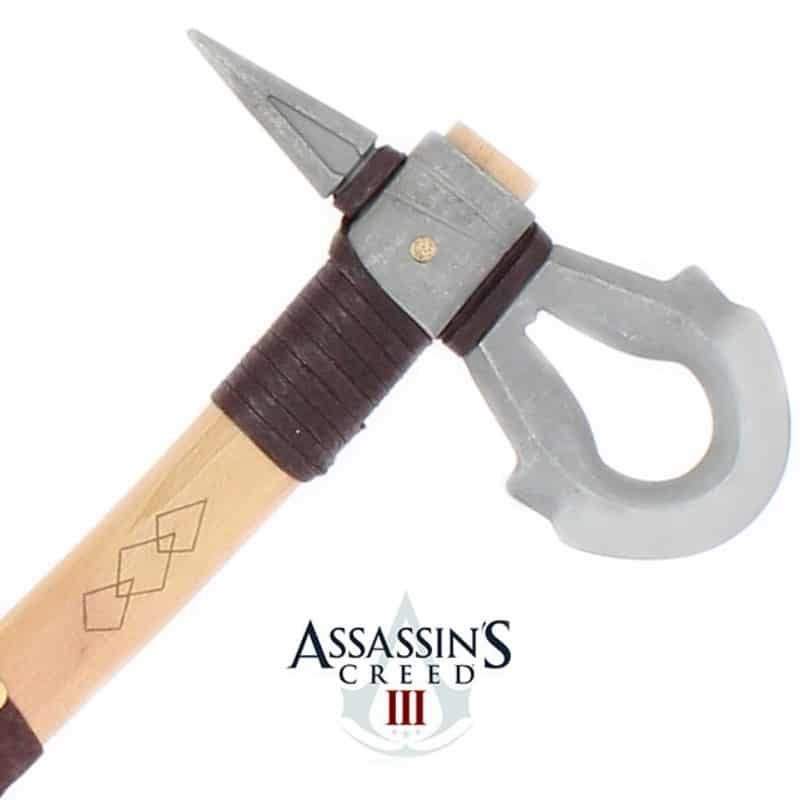 Tomahawk Assassin's Creed Connor Kenway