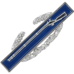 Insigne d'infanterie de combat