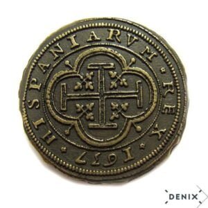 Pièce de 100 Escudos Espagnol Felipe IV, 1637