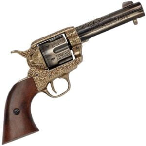 Colt Peacemaker calibre 45 canon court 4.75