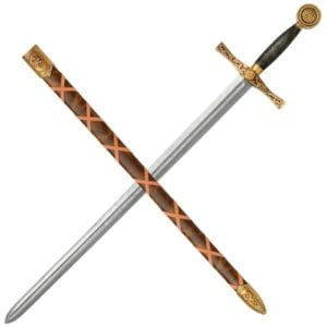 Epée légendaire Excalibur - Roi Arthur