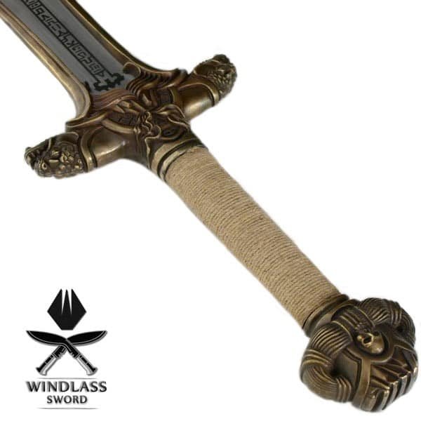 Epée Conan le Barbare - Epée Atlantean