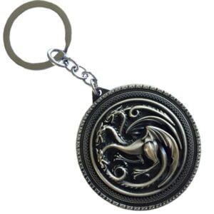 Porte-clés Targaryen Game of Thrones