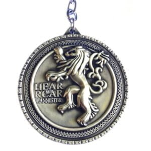 Porte-clés Lannister - Game of Thrones