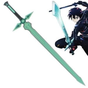 その他 Sword Art Online Dark Repulser Replica-of-Kirito-s-Dark-