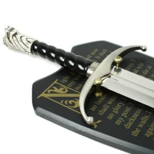 Epée de Jon Snow - Grand Griffe Game of Thrones