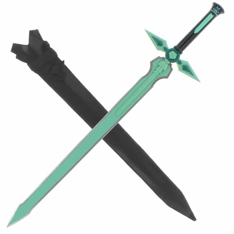 Epée métal Dark Repulser - épée Kirito SAO