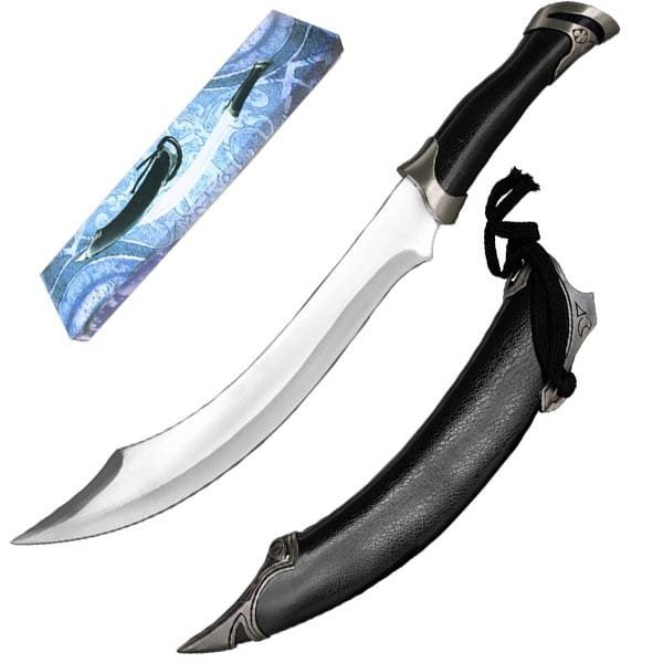 Réplique dague Aragorn Elven knife of Strider