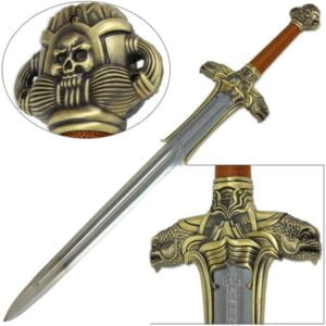 Réplique Epée Atlantean Conan le Barbare