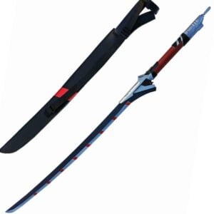 Overwatch - Sabre de Genji Blackwatch - Epée lame de dragon+ Spinner