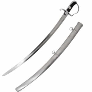 Sabre de cavalerie prussienne M 1811, dit Blücher Sabre+fourreau