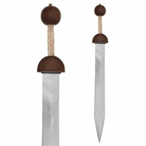 Glaive, épée des légionnaires romains