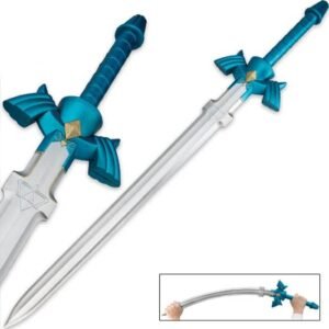 Power A Coque semi-rigide fine Zelda Master Sword Defense pour