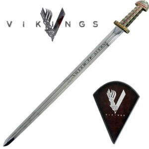 Réplique de Epée de Ragnar Lothbrok dans la serie TV Vikings