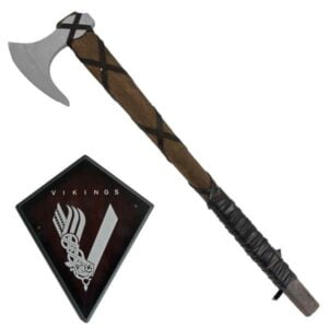 Hache Vikings, hache de Ragnar Lothbrok