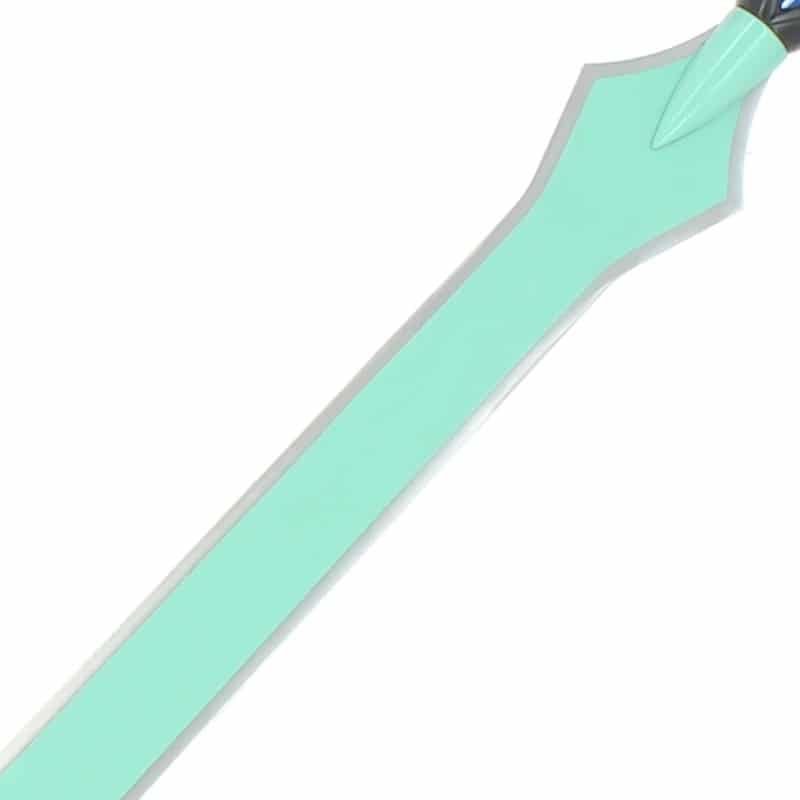 Epée longue et verte Kirito AOL