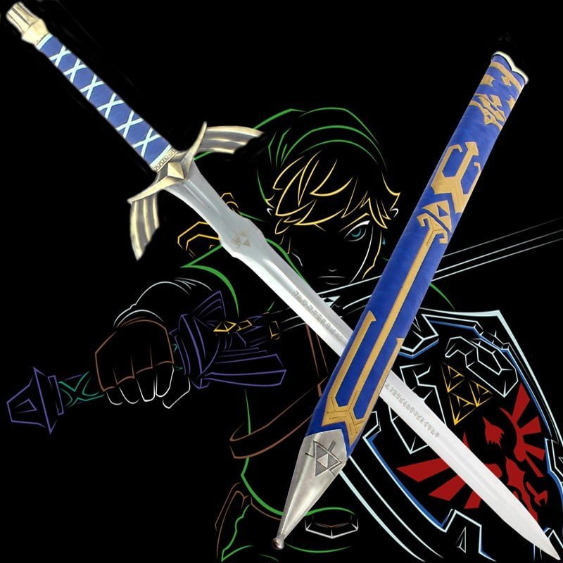 Epée de Link - Master Sword Edition limitée