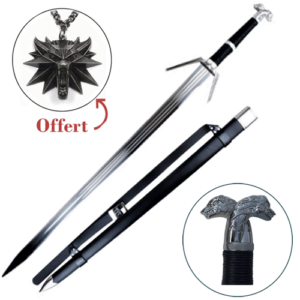 Epée Twin-Wolf The Witcher3