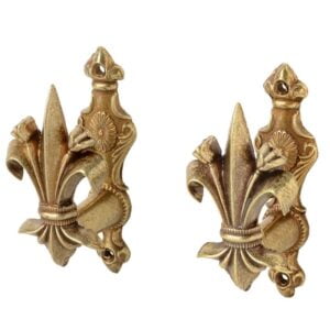 Support mural pour Pistolet, fusil et épée