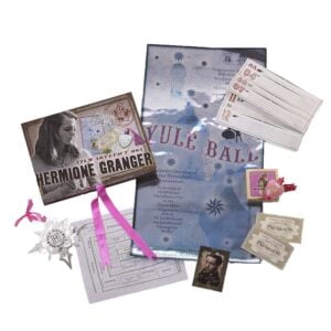 Boite d’artefacts Hermione Granger