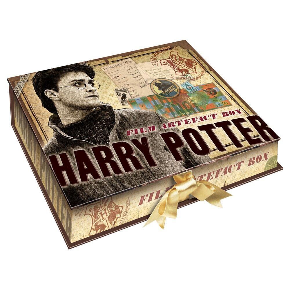 Boite Artefact Harry Potter - The Noble collection