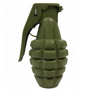 Grenade MK2 verte USA 1918- Réplique factice