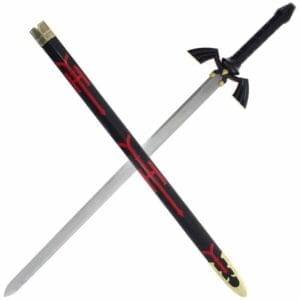 Zelda - Epée Dark Link - Link corrompu noir