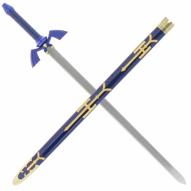 Zelda - Epée de légende - Epée excalibur