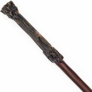 Harry Potter Cosplay Sirius Black Baguette Resine Noyau Metal