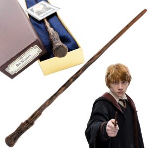 Baguette Ron Weasley Noyau métal de Haute qualité
