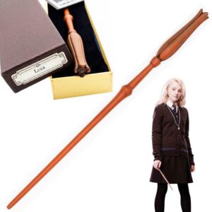 Baguette de Luna lovegood Noyau métal de Haute qualité