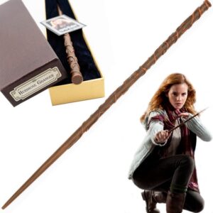 Baguette hermione Granger Noyau métal