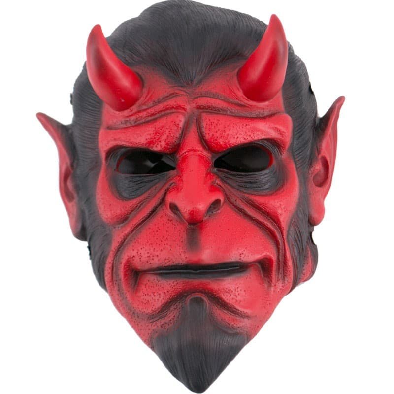 Réplique Masque Hellboy 3