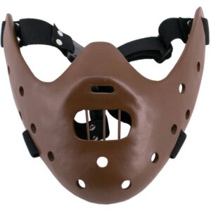 Masque Hannibal Lecter