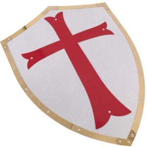 Bouclier des Templiers métal