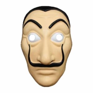 Masque dali casa de papel