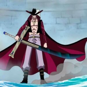 Sabre Yoru Mihawk - Vente en ligne des épées One Piece