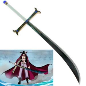Sabre Yoru Kokutou - Epée de Dracule Mihawk - Lame large
