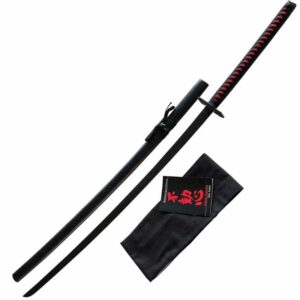 Bankaï Ichigo - Tensa Zangetsu coupant 142cm